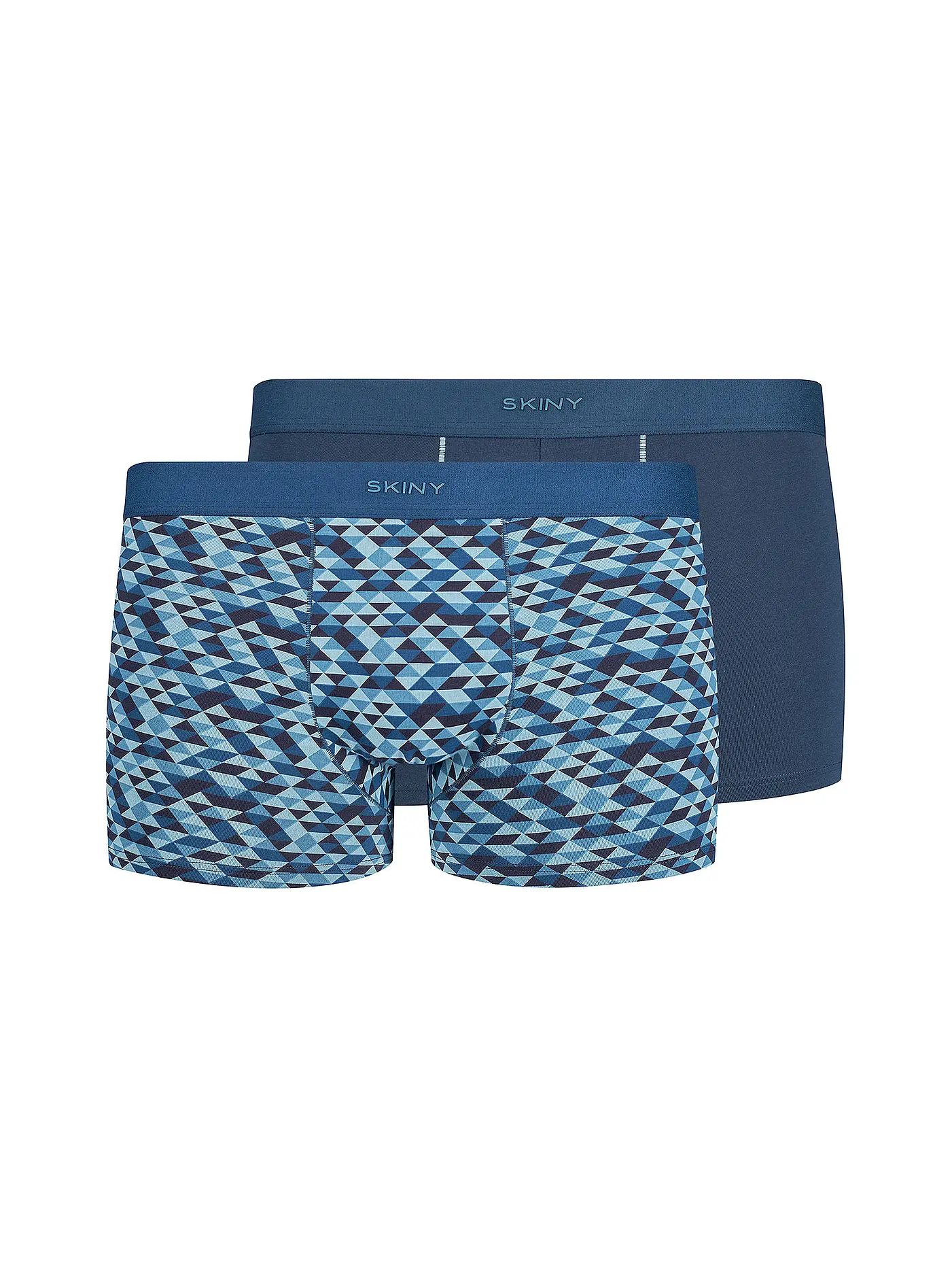 SKINY | Pants 2er Pkg. paradise selection | blau